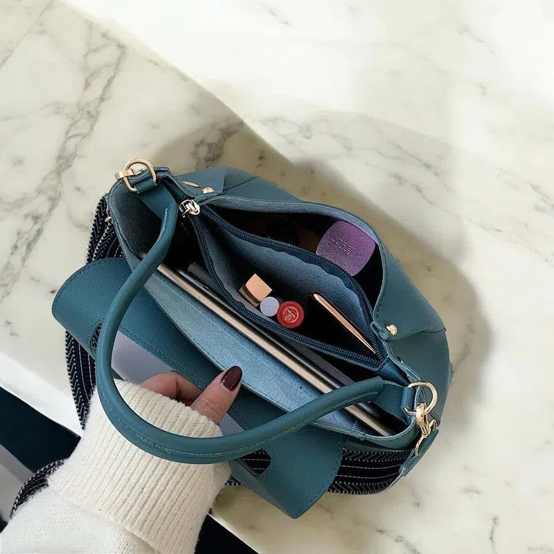 Bolso Tote Bag Turquesa