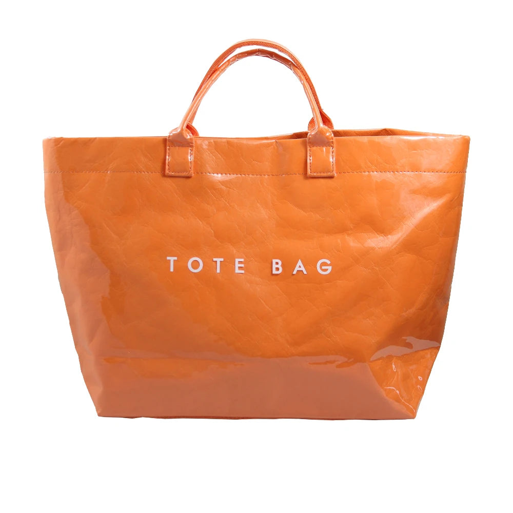 Bolso Tote de Alta Gama Essential Chic: Elegancia y Gran Capacidad