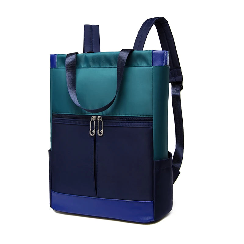 Mochila de Viaje Elegante para Mujer Impermeable | Gran Capacidad y Estilo Moderno