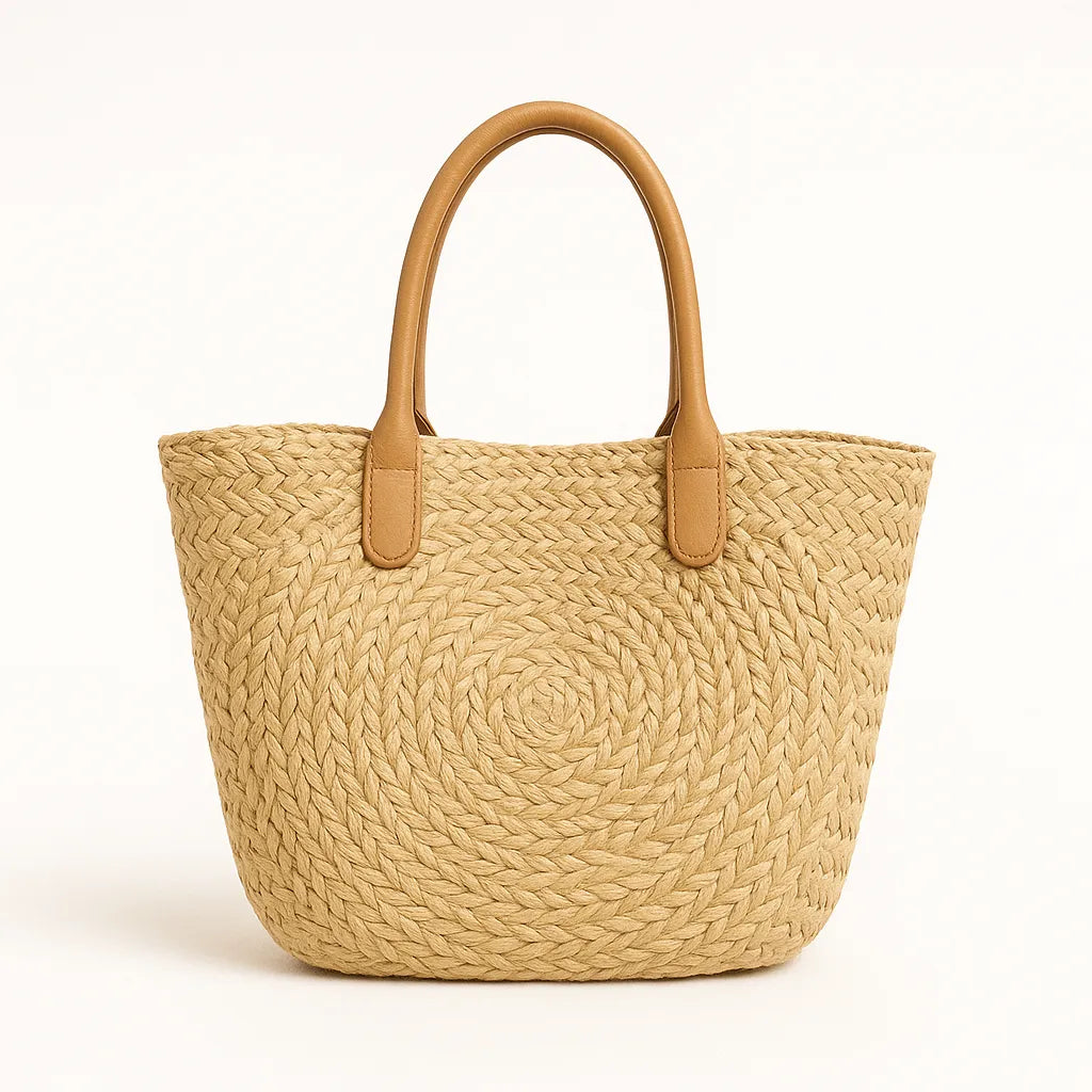 Bolso Rafia