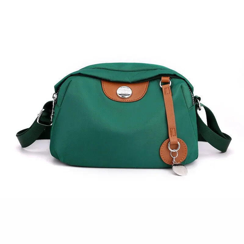 Bolso Bandolera Impermeable de Colores