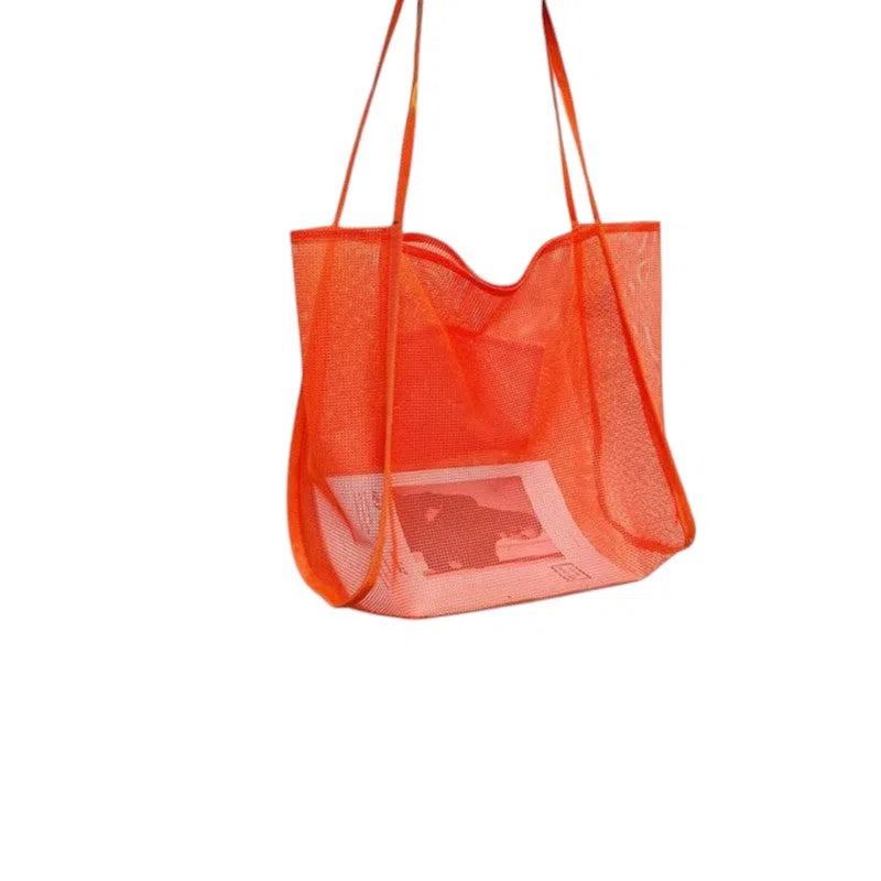 Bolso Playa de Malla