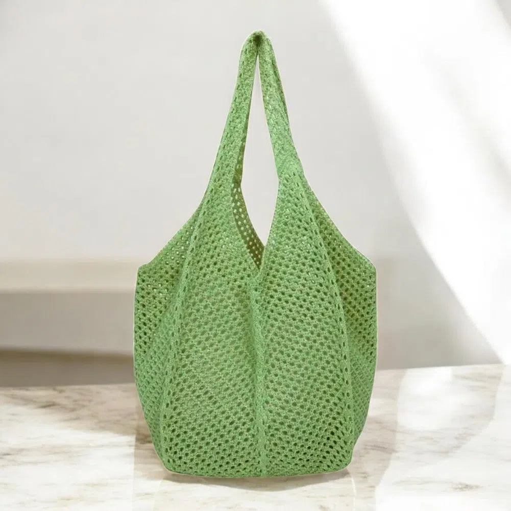 Bolso Shopper Calado