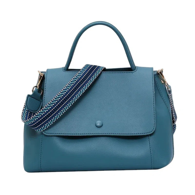 Bolso Tote Bag Turquesa
