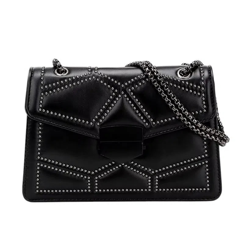Bolso Tote Bag con Solapa