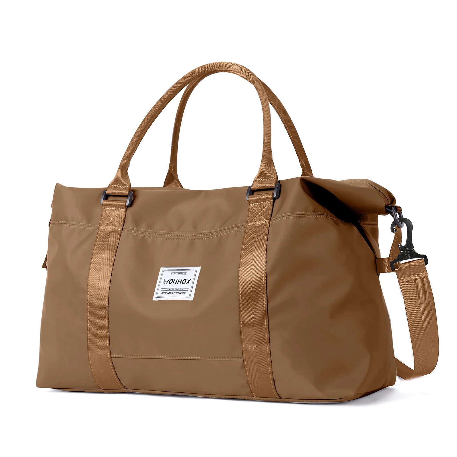 Bolso de Viaje Tote para Mujer: Sofisticación y Espacio en Cada Escapada