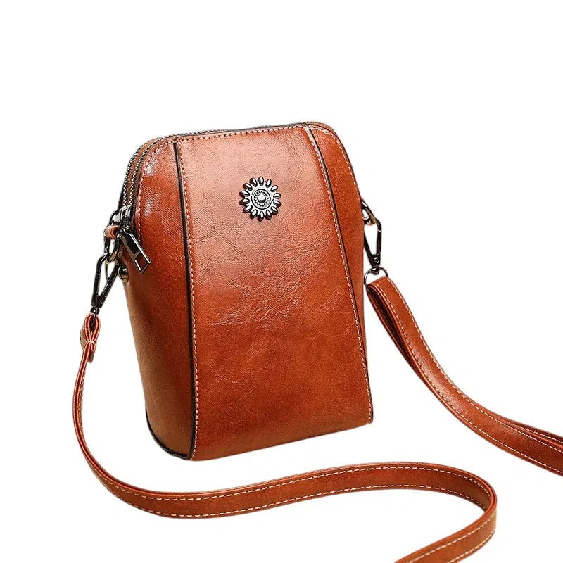 Bolso para Móvil de Cuero PU