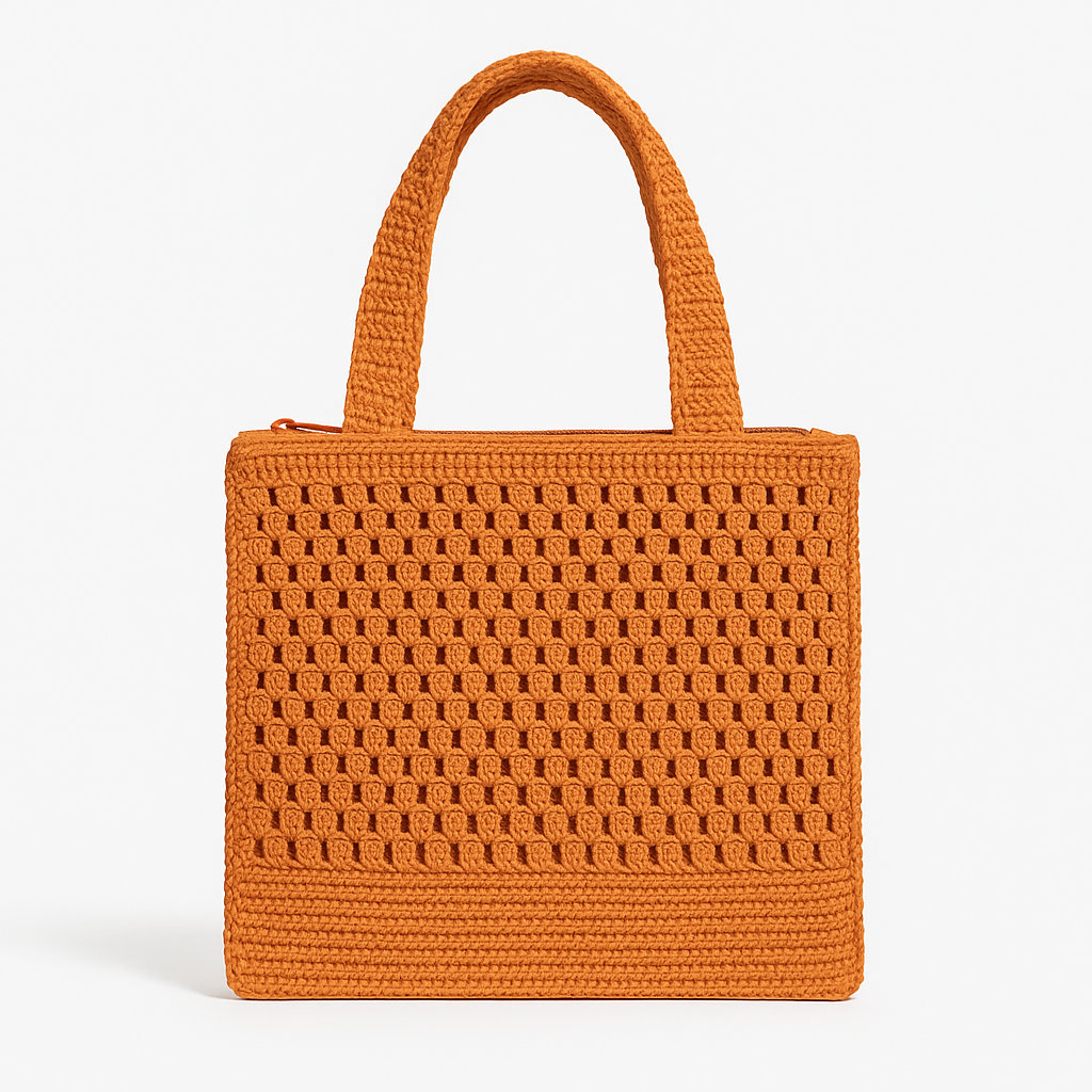 Bolso Tote de Rafia Natural – Estilo Boho Chic y Elegancia Atemporal