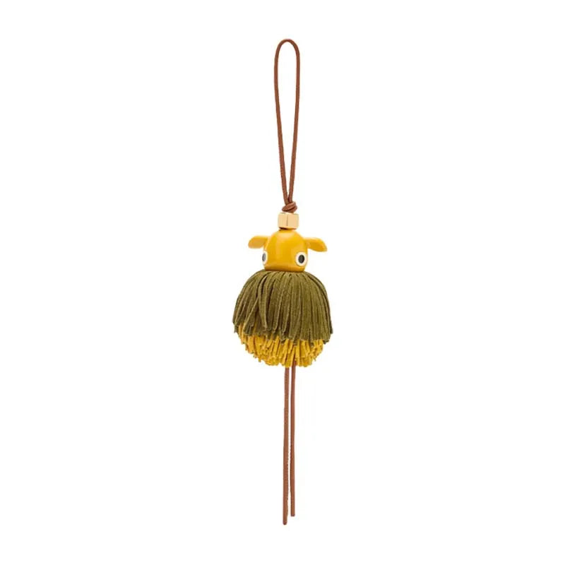 Llavero Largo para Bolso – Elegancia Sofisticada y Detalle con Estilo